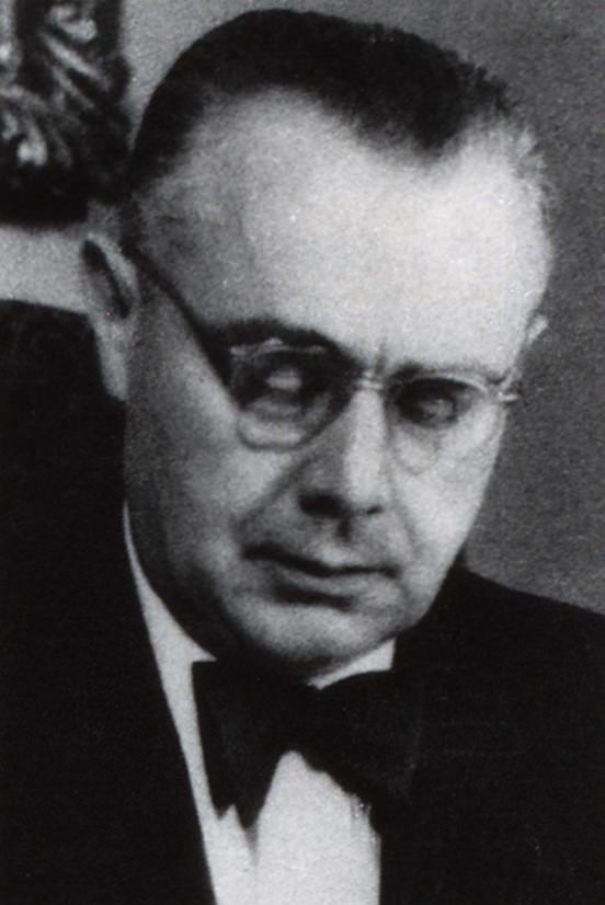 Willi Ankermüller (1901–1986), Innenminister<br/>Nachweis: Bayerisches Hauptstaatsarchiv, Abteilung V, Bildersammlung