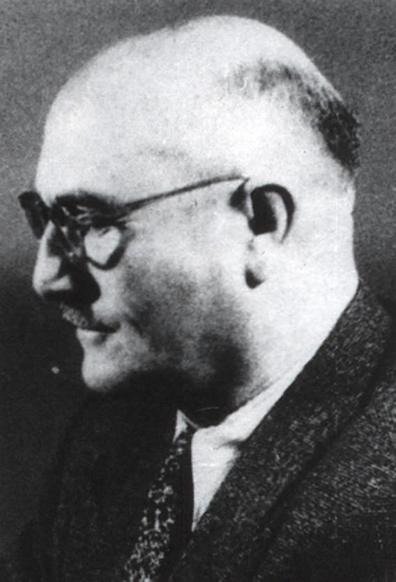 Alois Schlögl (1893-1957), Arbeitsminister<br/>Nachweis: Bayerisches Hauptstaatsarchiv, Abteilung V, Bildersammlung