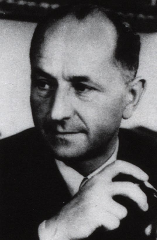 Hanns Seidel (1901–1961), Wirtschaftsminister<br/>Nachweis: Bayerisches Hauptstaatsarchiv, Abteilung V, Bildersammlung
